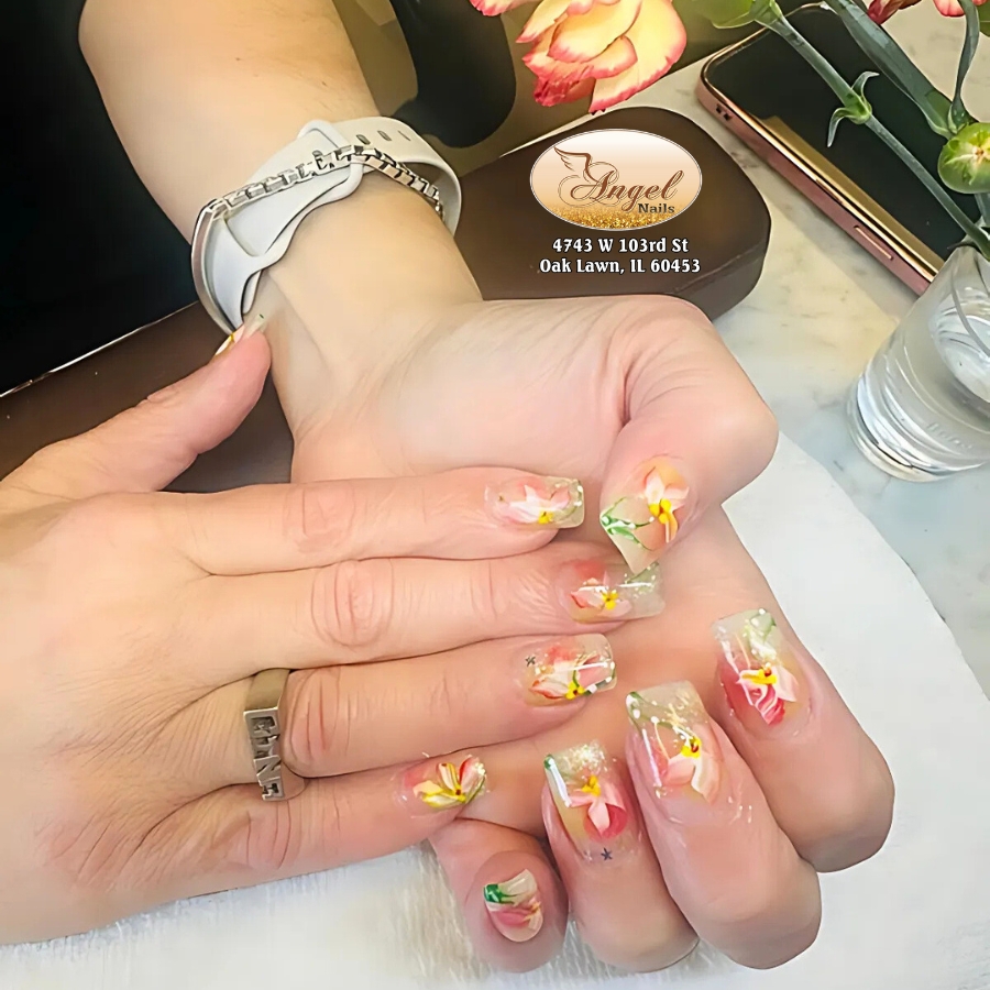 Angel Nails in Oak Lawn, IL 60453